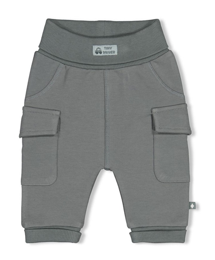 Jongens broek groen