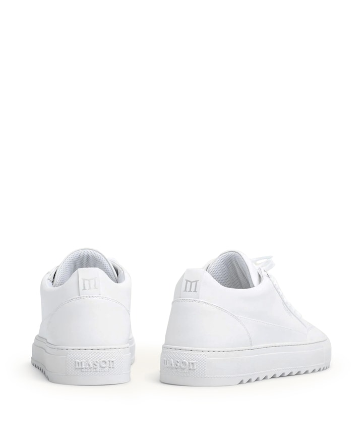 Tia Squali ESS heren sneakers wit