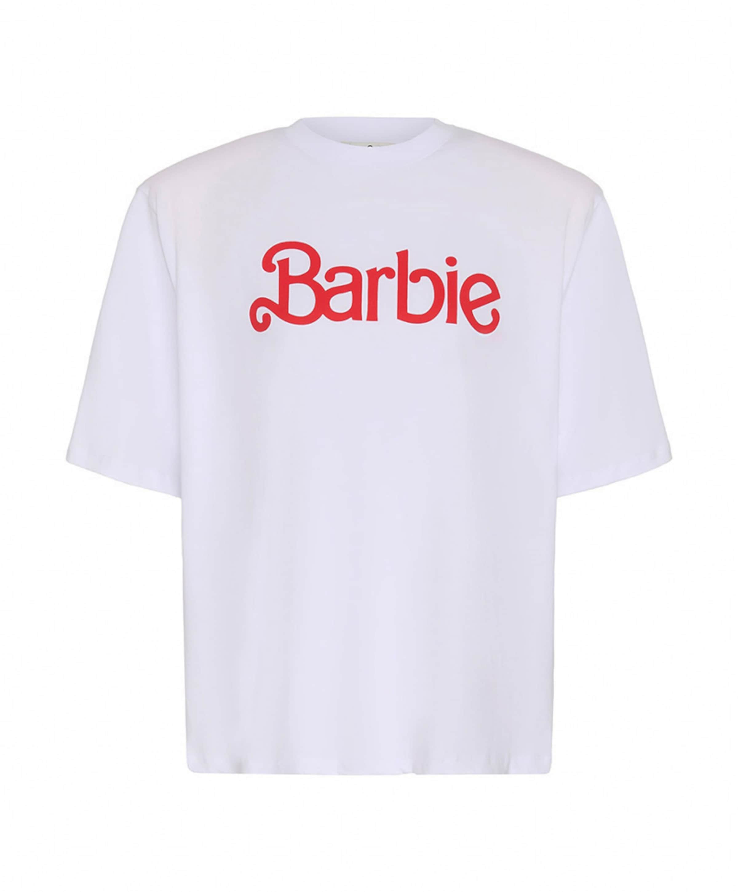 Dames T-shirt wit