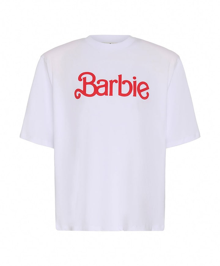 Dames T-shirt wit