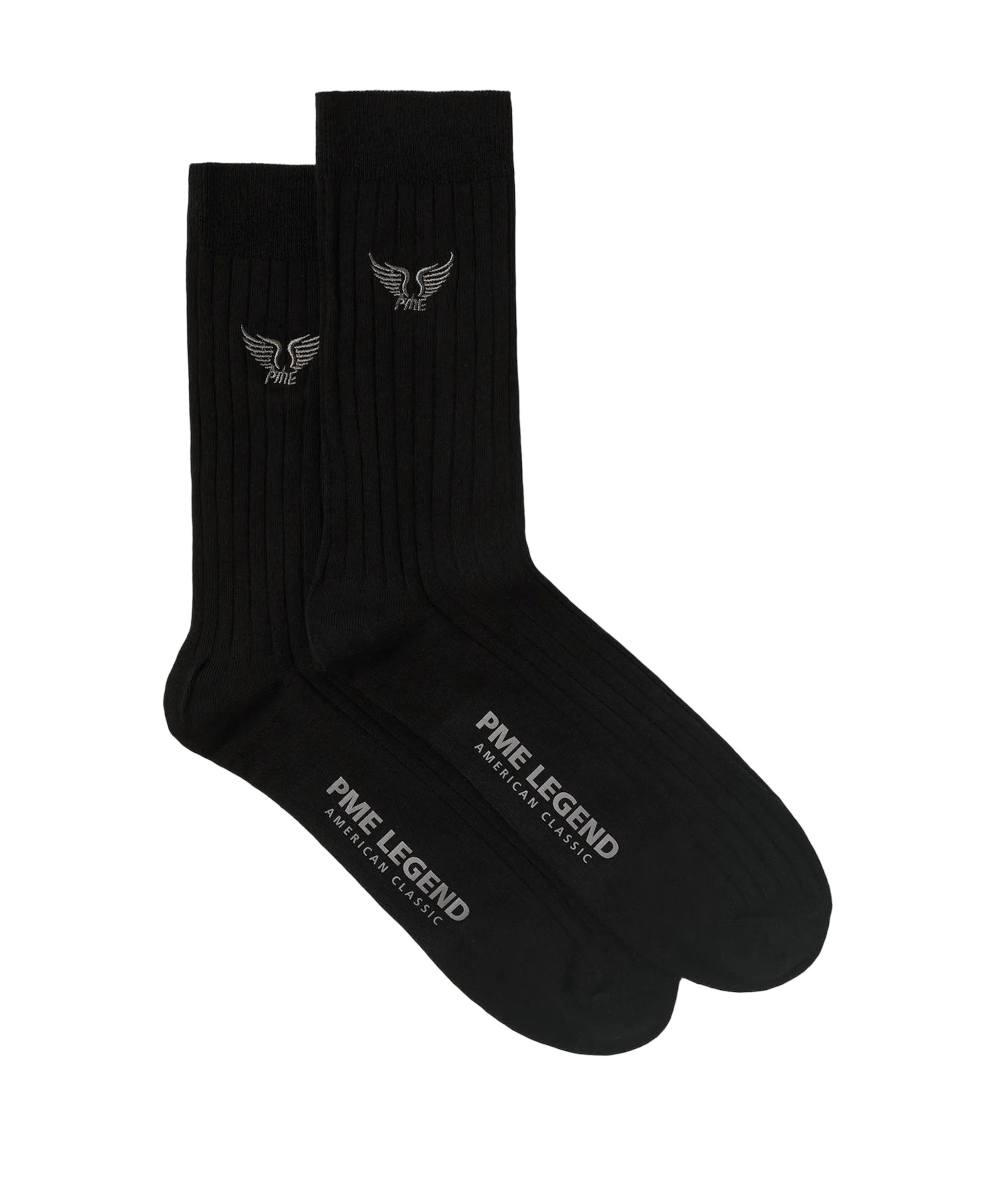 Heren sokken zwart
