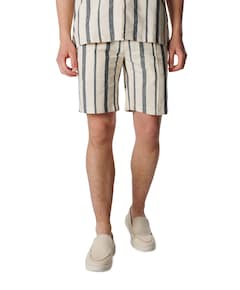 Clark Short heren korte broek blauw