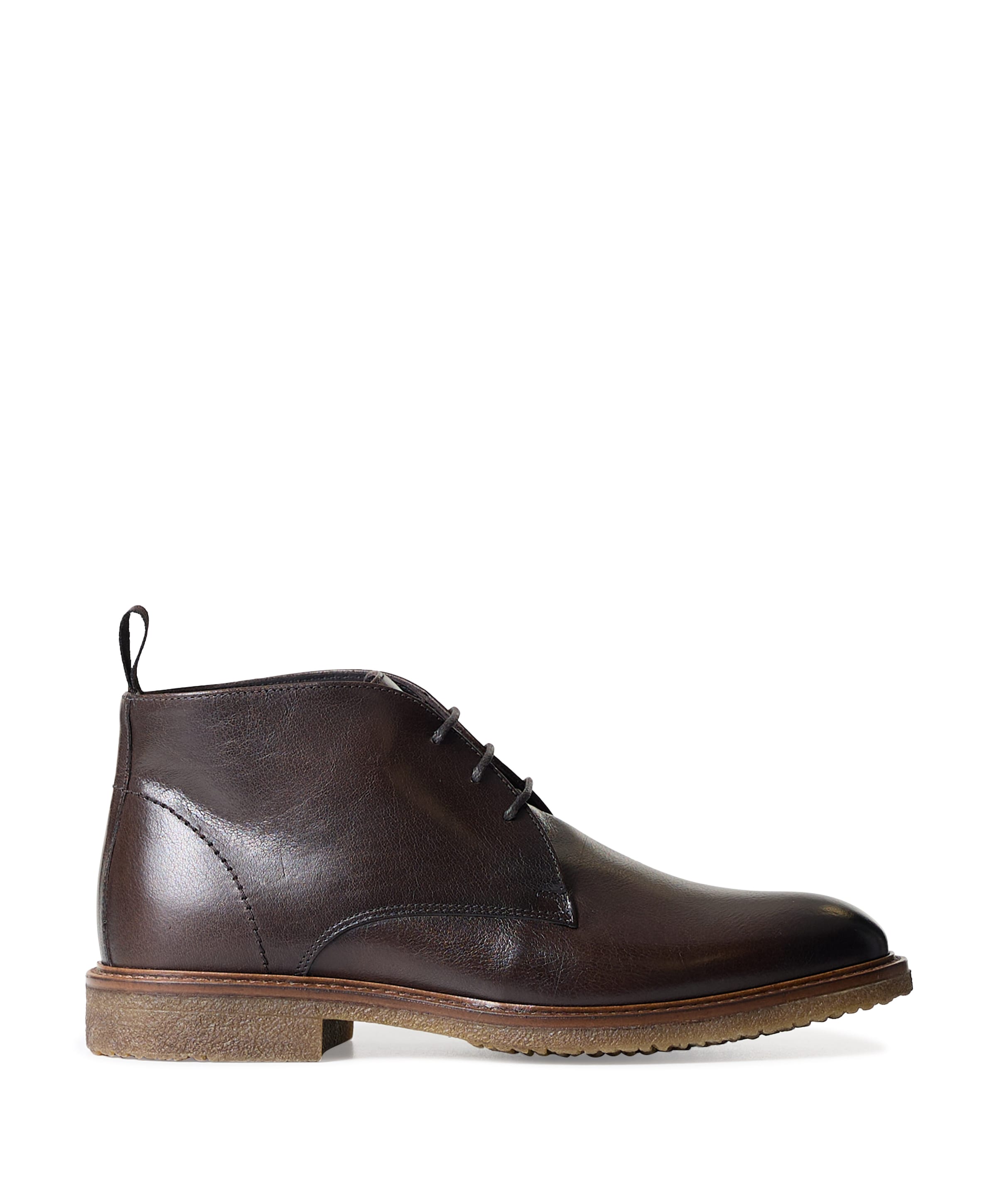 heren boots bruin