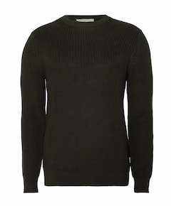 Heren trui groen