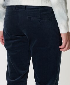 Driver Pants heren broek blauw