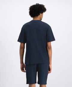 T-shirt blauw