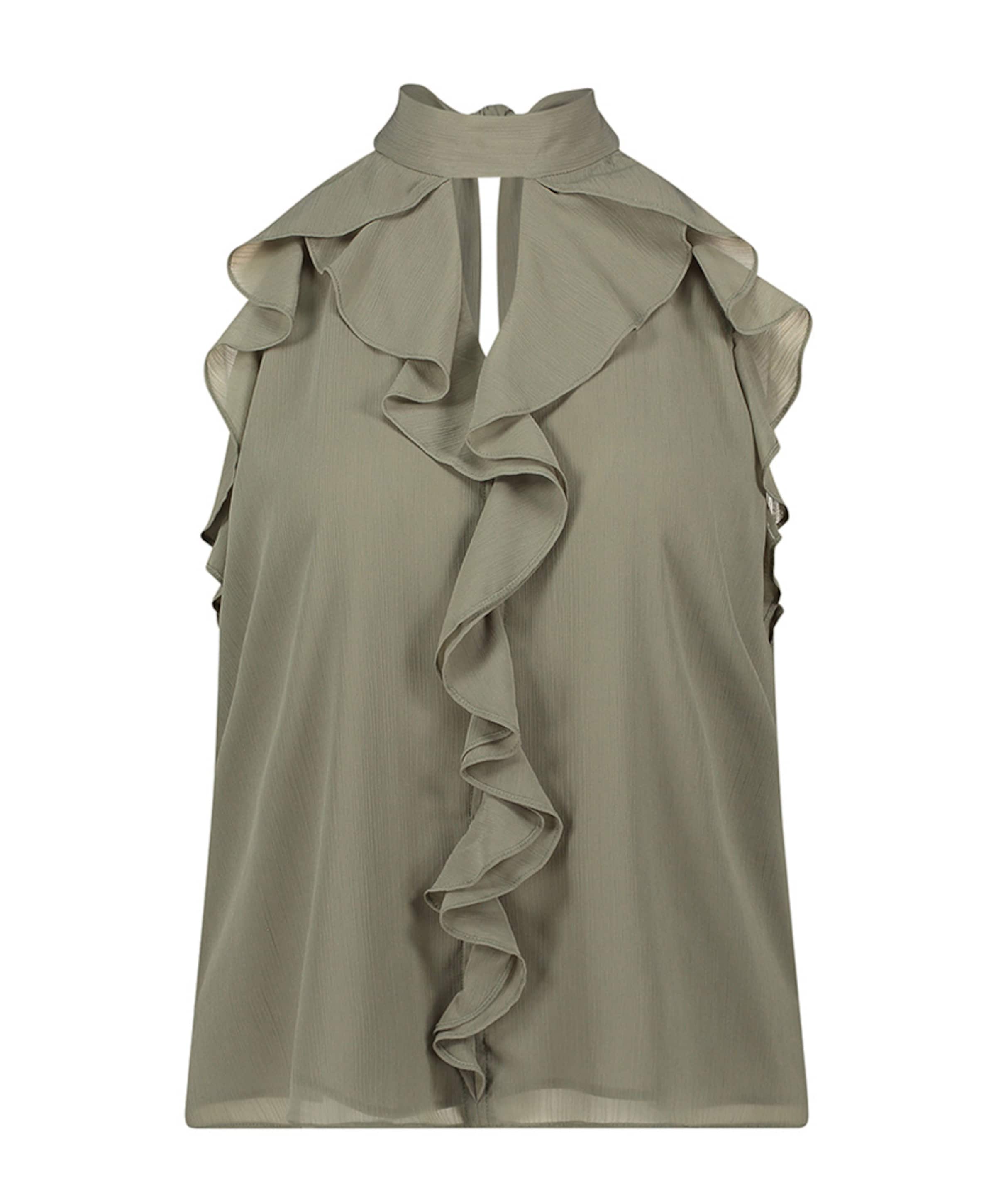 Dames top groen