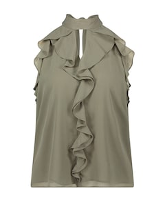 Dames top groen