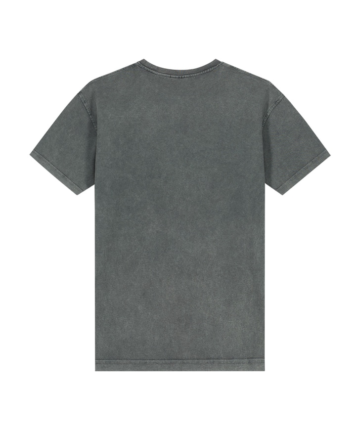 Jongens t-shirt grijs