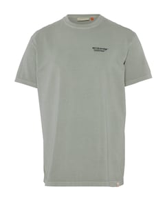 Heren T-shirt groen