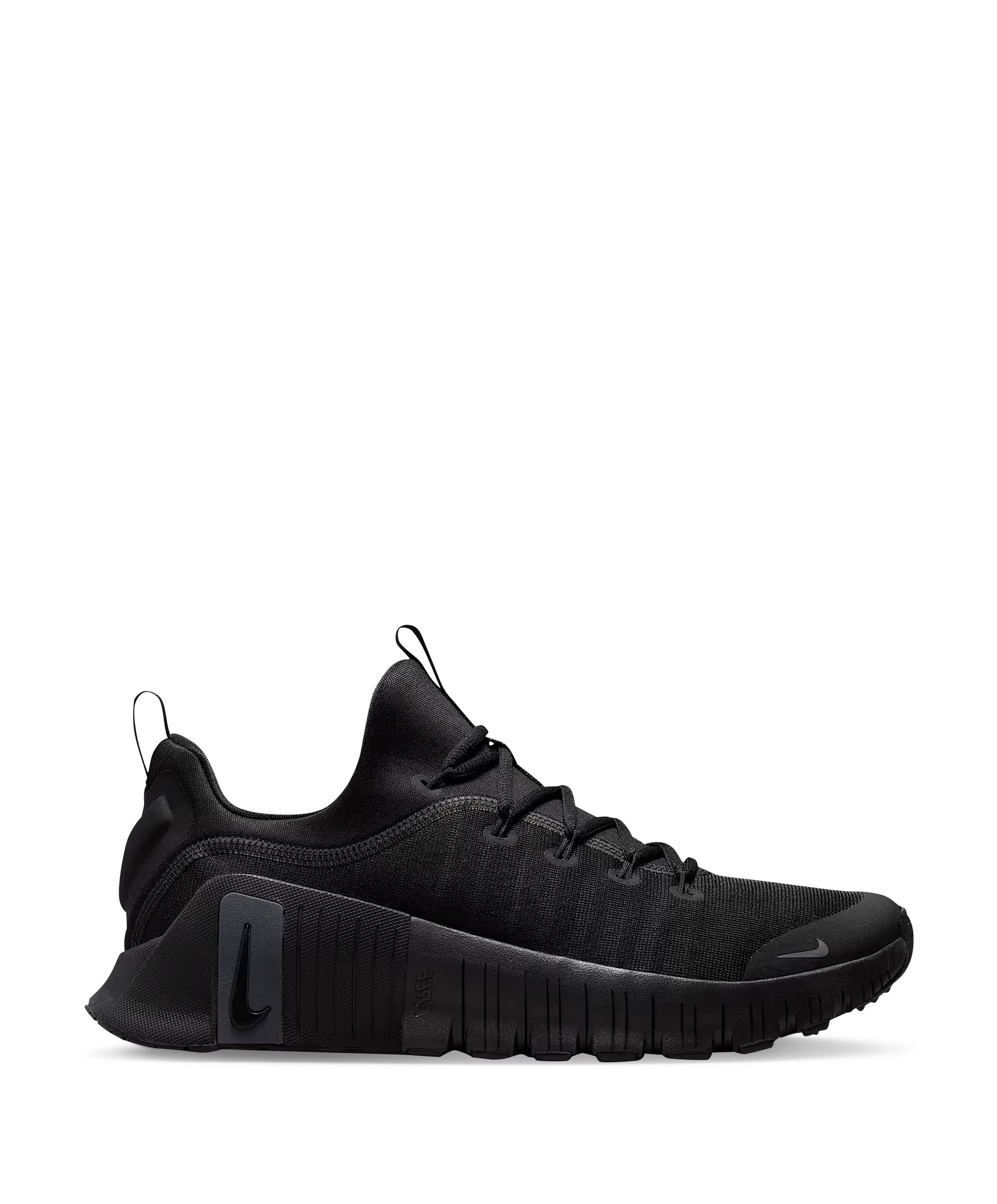 Nike Free Metcon 6 runningschoenen zwart