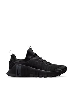 Nike Free Metcon 6 runningschoenen zwart