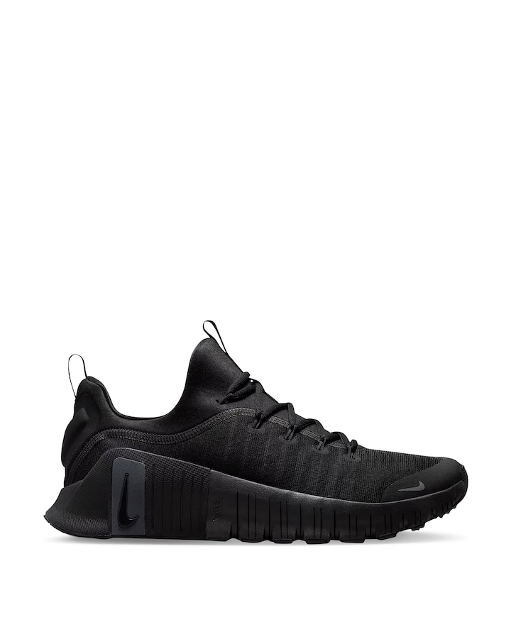 Nike Free Metcon 6 runningschoenen zwart