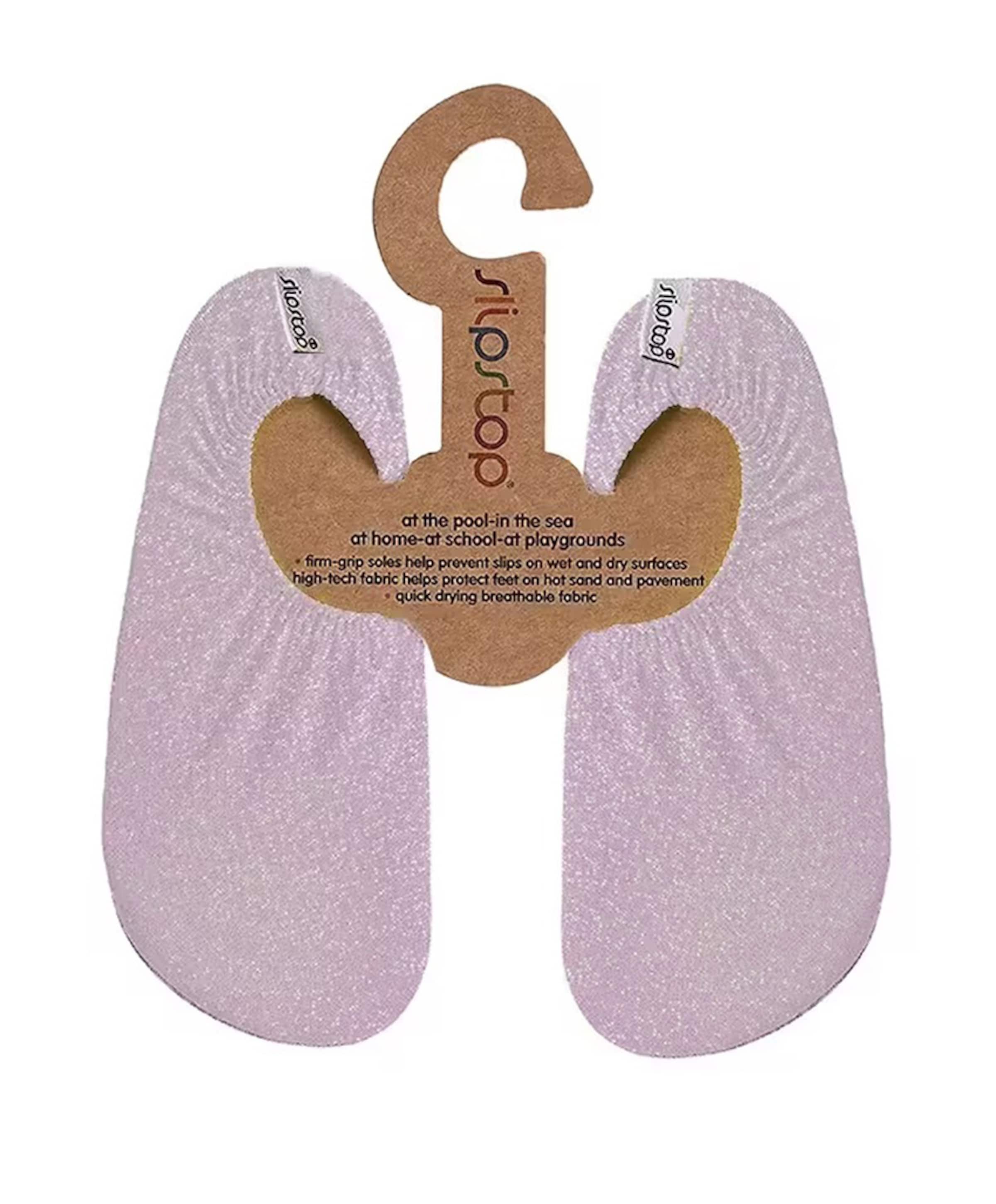 Waterschoentjes paars