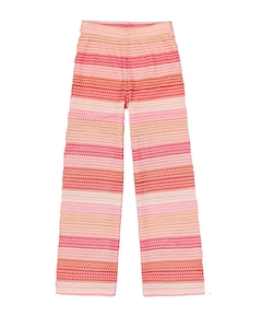 P262721 meisjes broek oranje