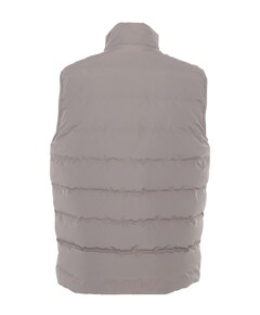 Heren bodywarmer grijs