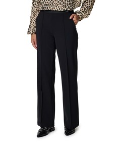 Ava dames broek zwart