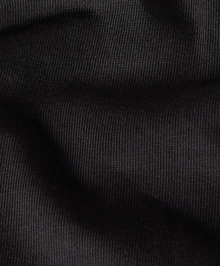 Heren T-shirt zwart