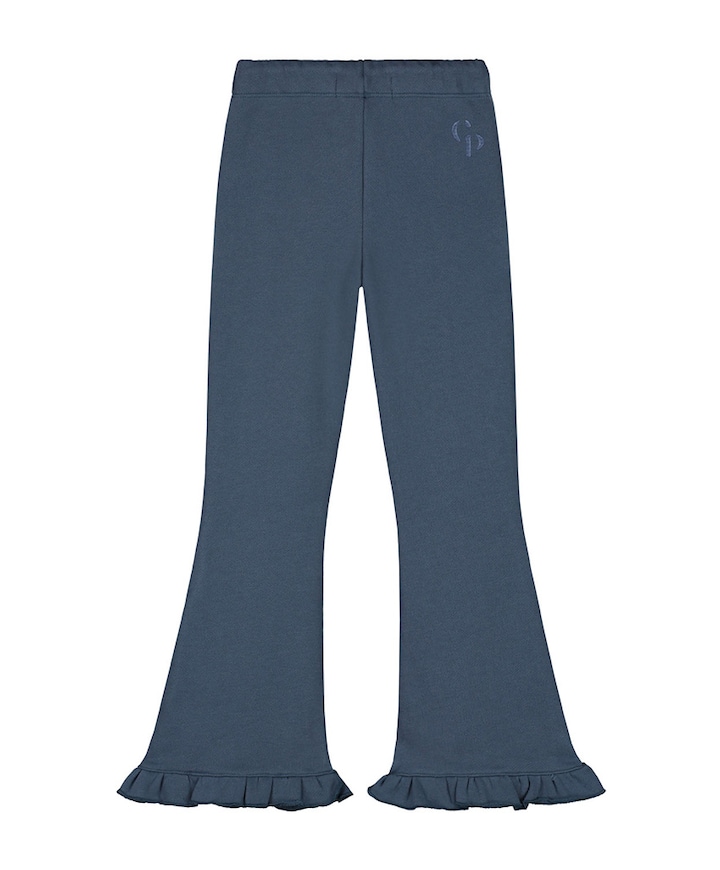Broek blauw