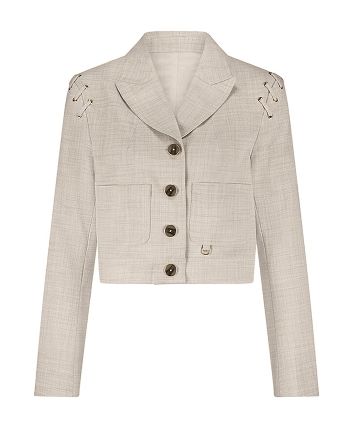 Blazer beige