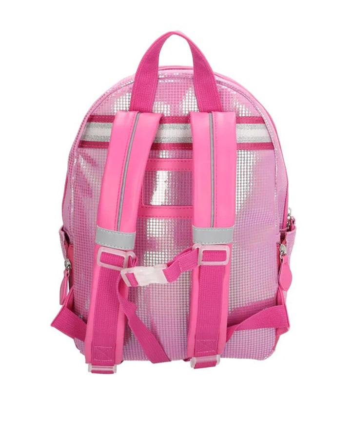 Meisjes tas roze