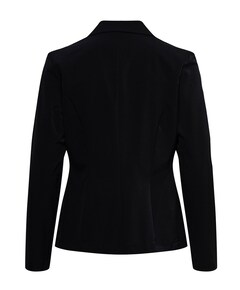 Dames blazer zwart