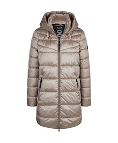 Dames jas beige