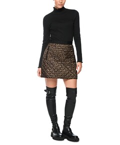 Dames longsleeve zwart