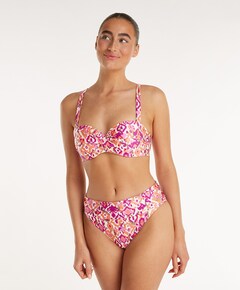 Bikinitop roze