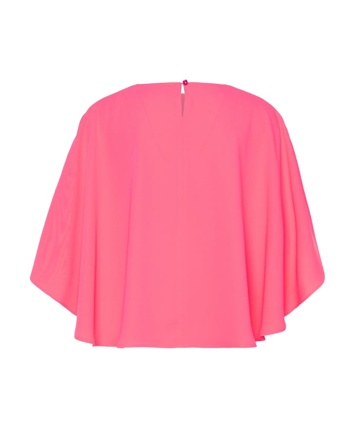 Dames top roze