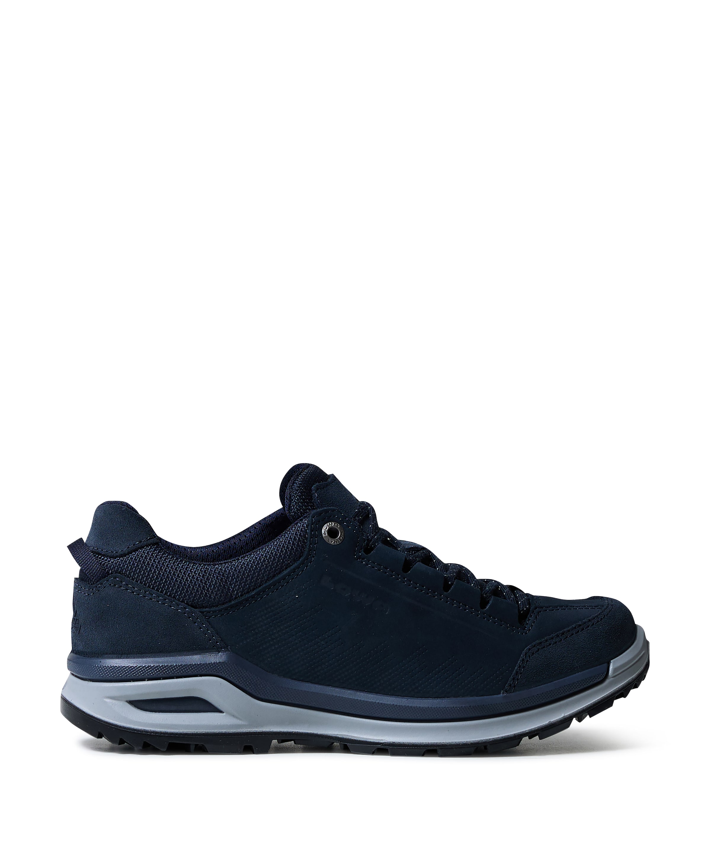 Ascona GTX Lo WS dames wandelschoenen blauw