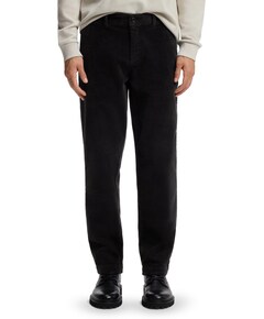 Chino_Tapered_N1 10265807 01 heren broek bruin