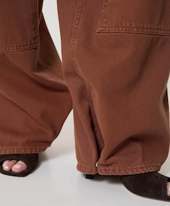 Legacy Soft dames jeans brique