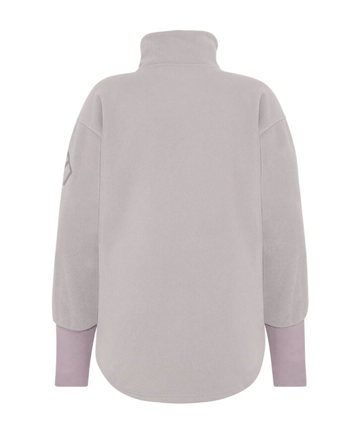 Dames vest paars