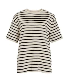 Dames t-shirt ecru