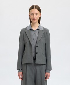 Blazer grijs