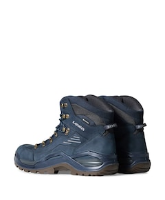 Renegade Evo GTX Mid heren wandelschoenen blauw