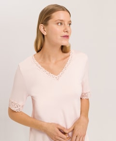Dames nachthemd roze