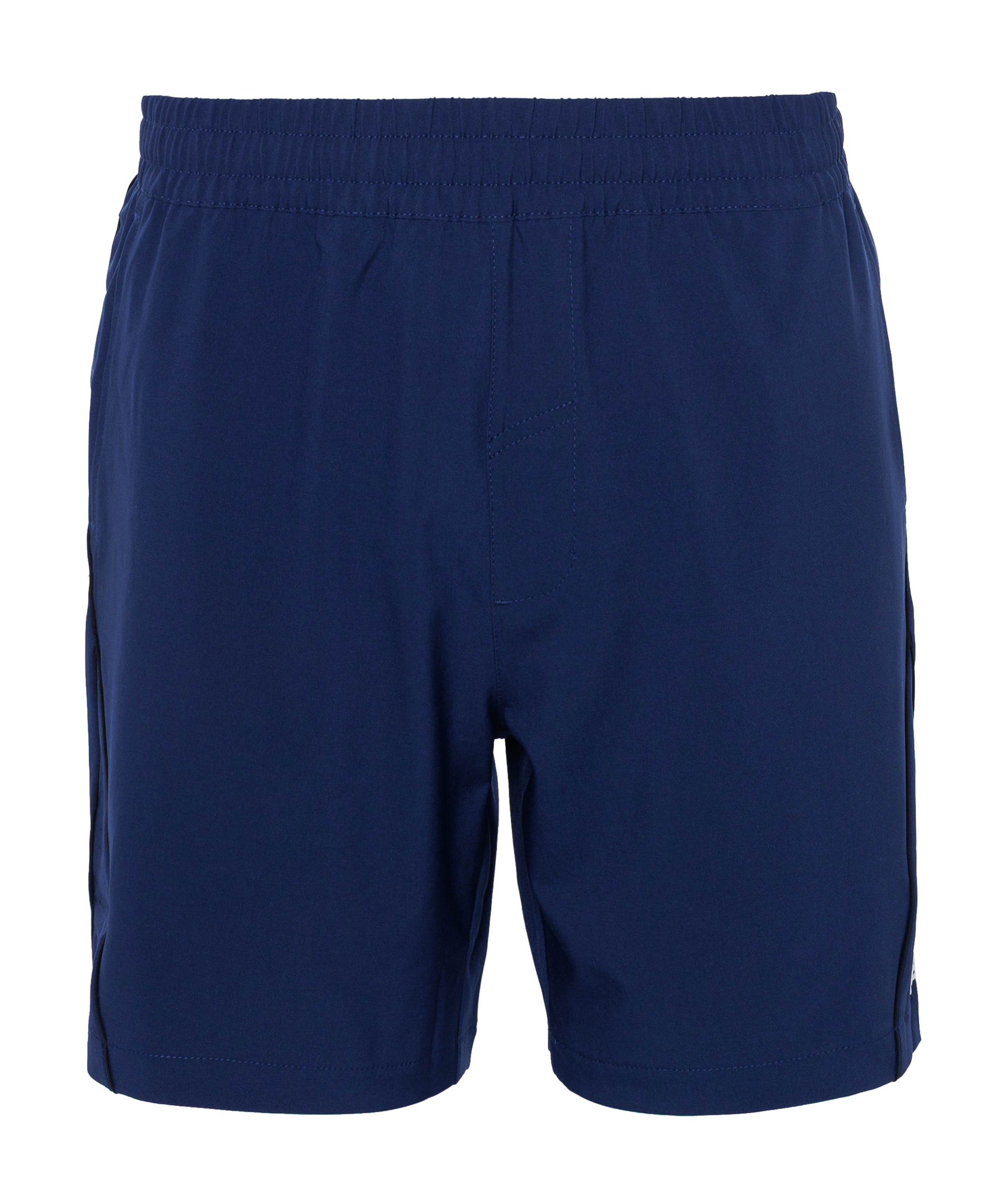 Erwin dames shorts blauw