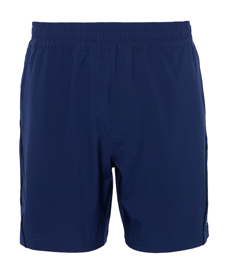 Erwin dames shorts blauw