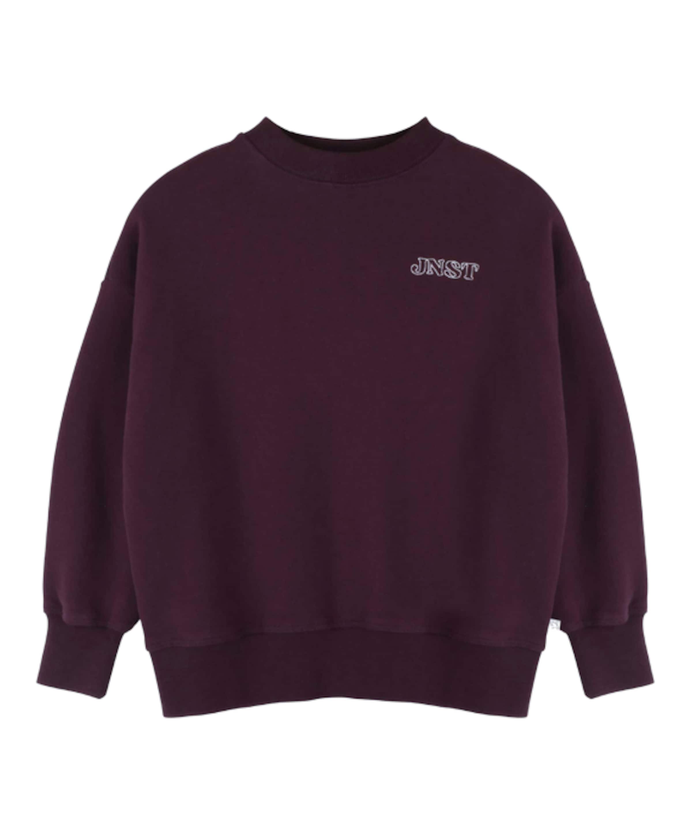 Jongens sweater bordeaux
