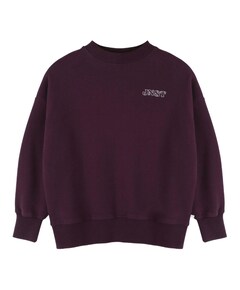 Jongens sweater bordeaux