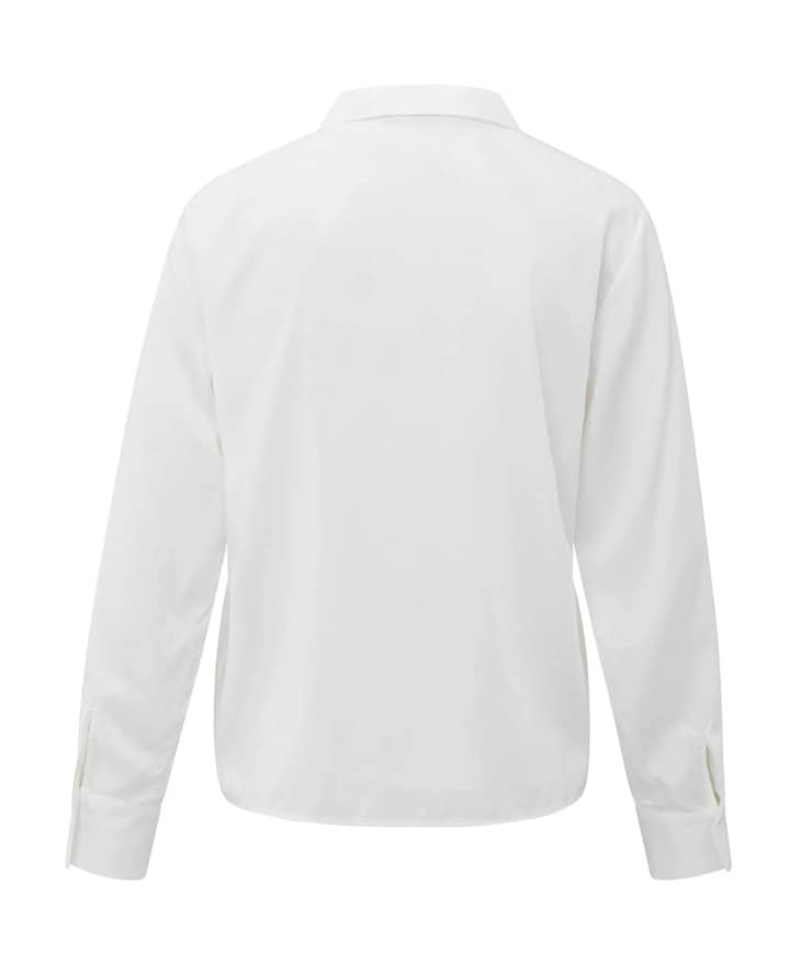 Dames blouse wit