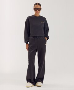 Dames sweater grijs
