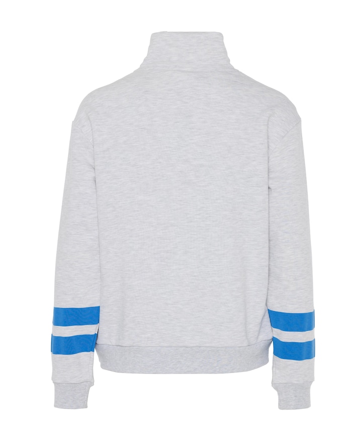 Dames sweater grijs