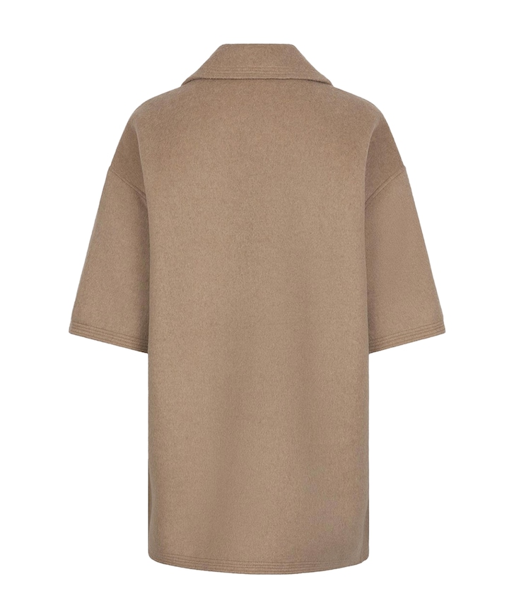Jas beige