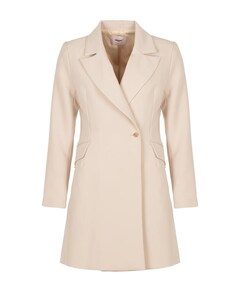 Dames jurk beige