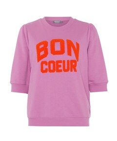 Dames sweater paars