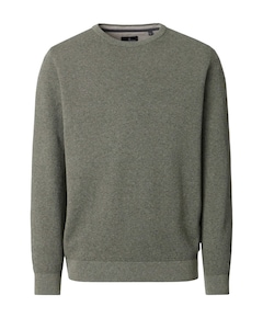 Heren trui groen