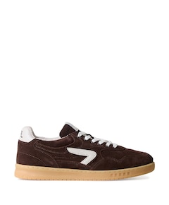 Vancouver heren sneakers bruin